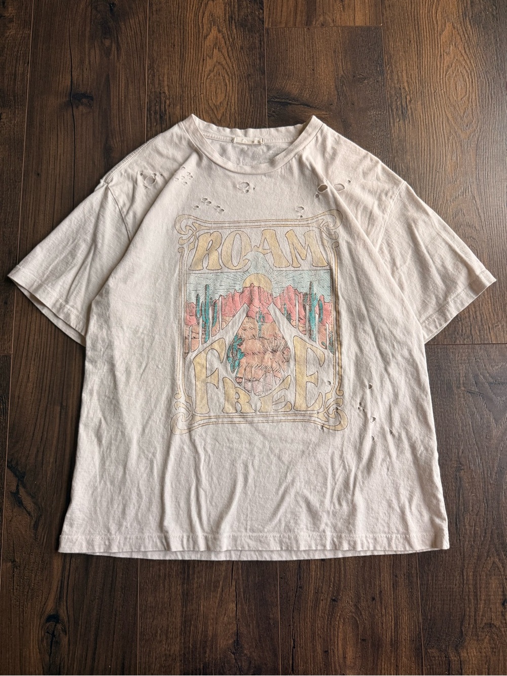 Altar’d State Graphic Tee